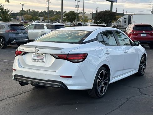 Certified 2023 Nissan Sentra SR w/ SR Premium Package image 4