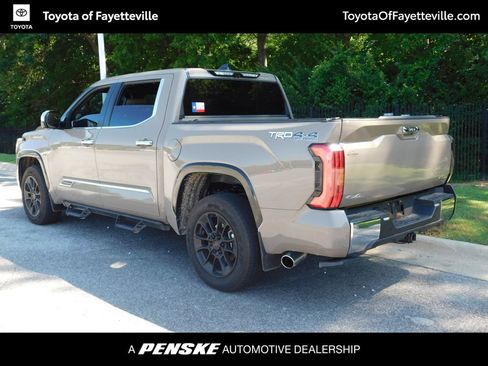 Certified 2026 Toyota Tundra 1794 Edition w/ TRD Off-Road Package AWD/4WD image 10