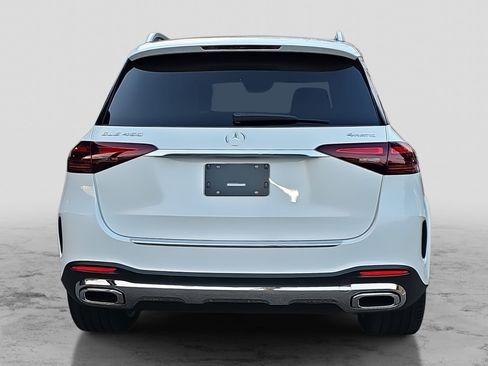 New 2026 Mercedes-Benz GLE 450 GLE 450 image 6