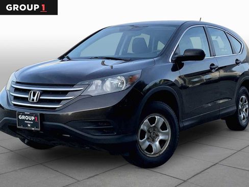 Used 2014 Honda CR-V LX image 1