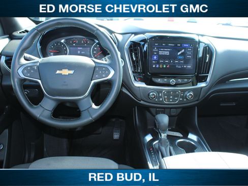 Used 2023 Chevrolet Traverse LT w/ LPO, Floor Liner Package AWD/4WD image 15