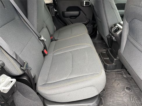 Used 2025 Jeep Wrangler Unlimited Sport S 4xe AWD/4WD image 14