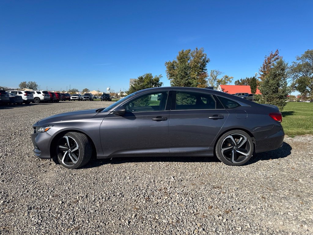 Used 2019 Honda Accord Sport image 6
