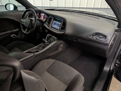 Used 2022 Dodge Challenger R/T w/ Blacktop Package RWD image 5