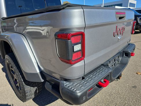 Used 2020 Jeep Gladiator Rubicon image 34
