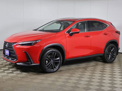 Used 2023 Lexus NX 450h+ AWD w/ Vision Package image 8