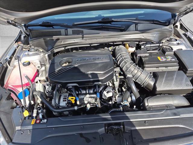 Used 2023 Kia Forte GT w/ GT2 Package FWD image 25