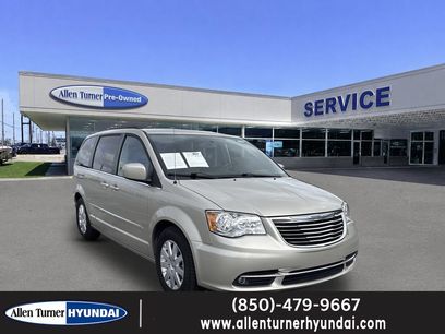 Used 2015 Chrysler Town & Country Touring