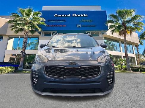 Used 2019 Kia Sportage SX FWD image 3