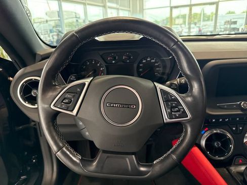 Used 2022 Chevrolet Camaro LT w/ Redline Edition RWD image 16