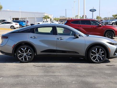 New 2026 Toyota Crown Limited image 4