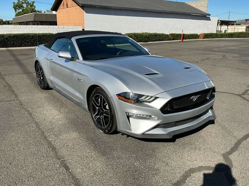 Used 2019 Ford Mustang GT Premium RWD image 6