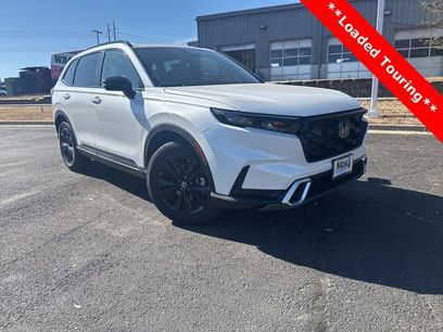 Certified 2026 Honda CR-V Sport Touring