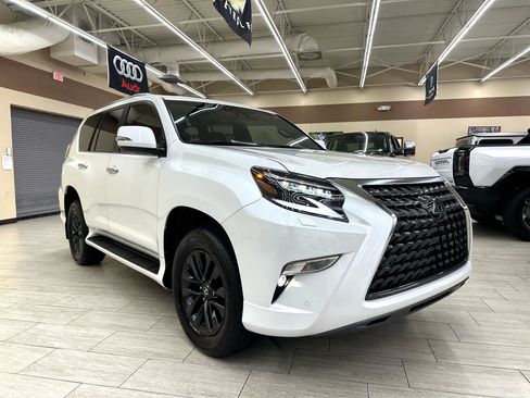Used 2022 Lexus GX 460 Premium image 5