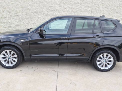 Used 2013 BMW X3 xDrive28i AWD/4WD image 4