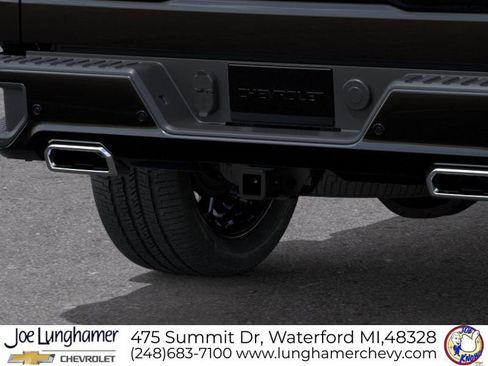 New 2026 Chevrolet Silverado 1500 High Country AWD/4WD image 14
