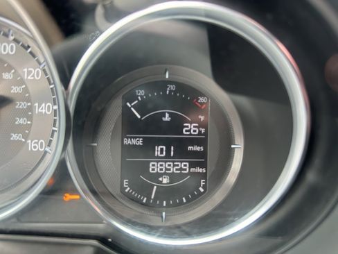 Used 2017 MAZDA CX-5 Grand Select image 8