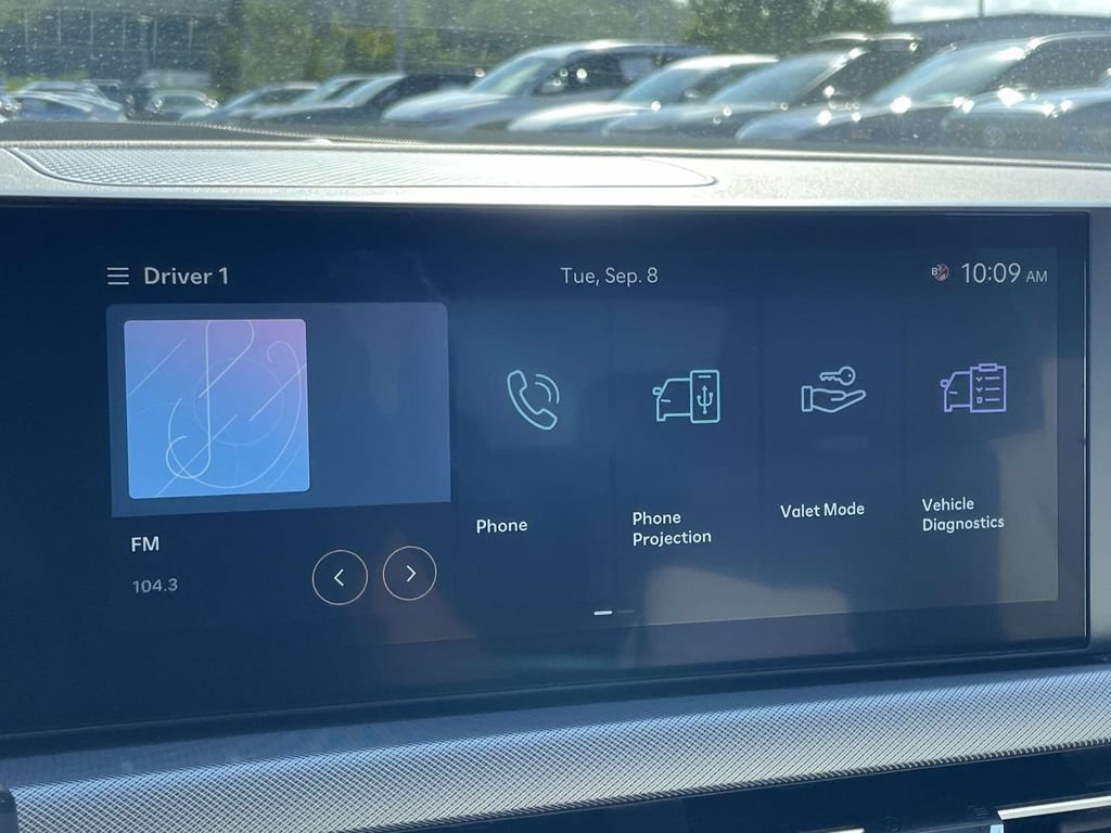 Certified 2026 Hyundai Sonata SEL AWD/4WD image 17