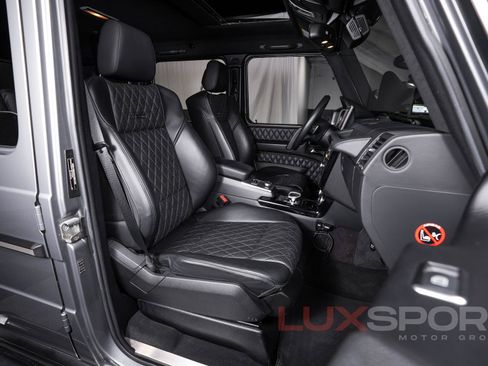 Used 2016 Mercedes-Benz G 63 AMG 4MATIC image 54