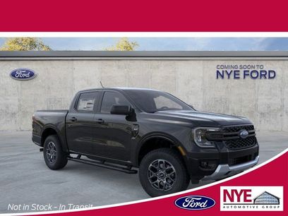 New 2025 Ford Ranger XLT
