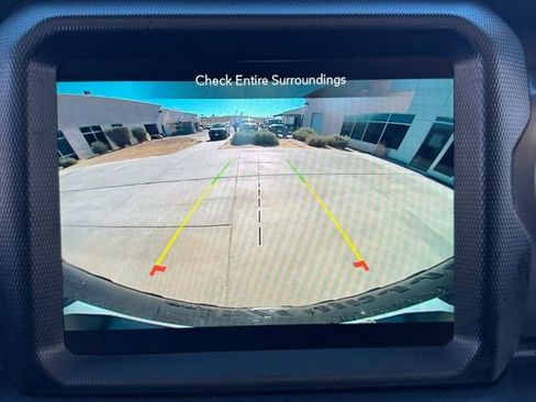 Used 2023 Jeep Wrangler Unlimited Rubicon 4xe image 23