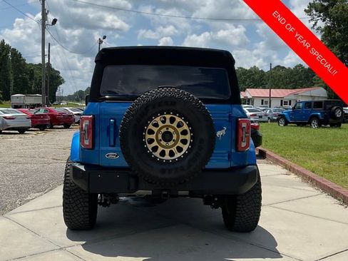 Used 2022 Ford Bronco Outer Banks image 6