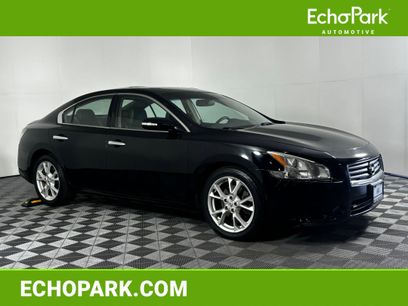 Used 2014 Nissan Maxima 3.5 SV w/ Cold Package