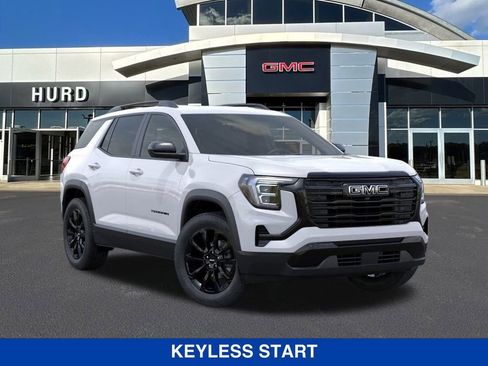 New 2026 GMC Terrain Elevation image 8