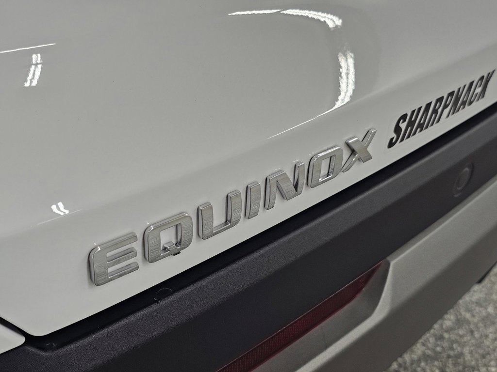 Used 2025 Chevrolet Equinox LT w/ Convenience Package II FWD image 29