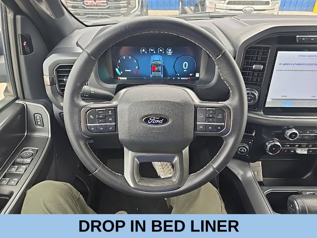Used 2024 Ford F150 XLT w/ Equipment Group 302A MID AWD/4WD image 19