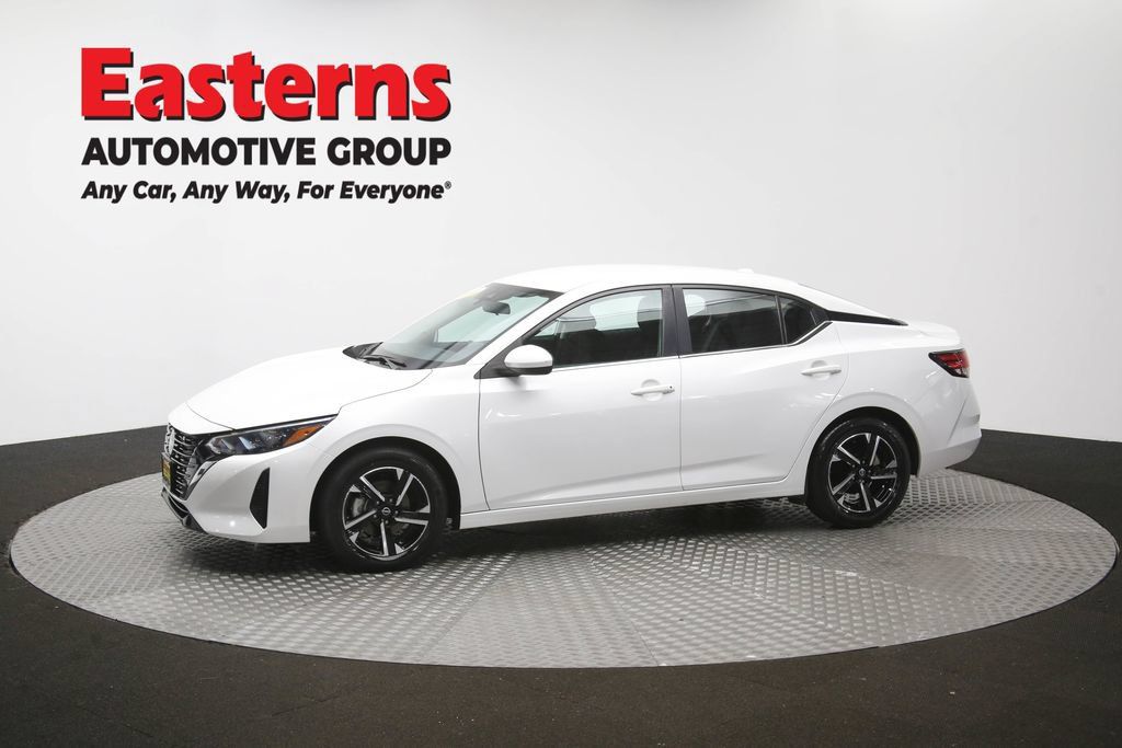 Used 2024 Nissan Sentra SV FWD image 58