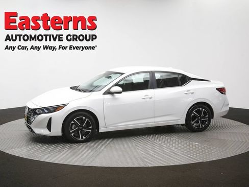 Used 2024 Nissan Sentra SV FWD image 58