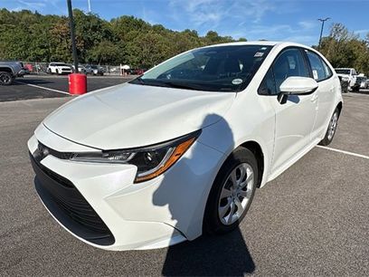 New 2026 Toyota Corolla LE