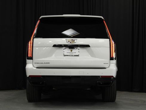 Used 2025 Cadillac Escalade Sport Platinum AWD/4WD image 11