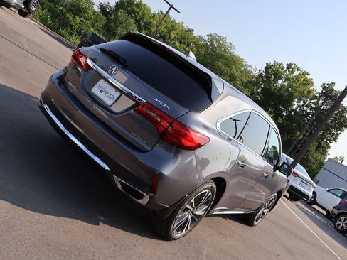 Used 2020 Acura MDX w/ Technology Package AWD/4WD image 7
