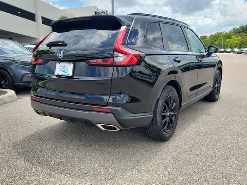 Used 2026 Honda CR-V Sport-L image 6