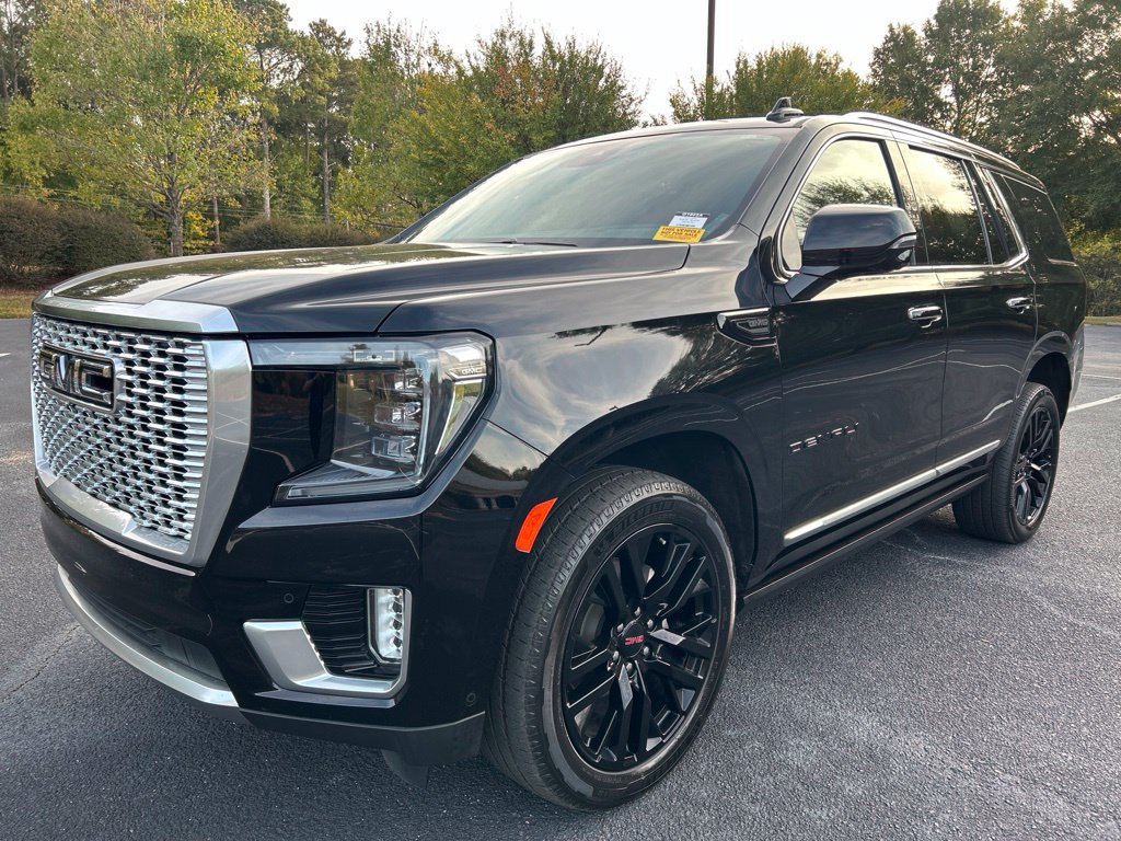 Used 2023 GMC Yukon Denali w/ Advanced Technology Package AWD/4WD image 67