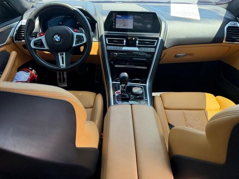 Used 2022 BMW M8 Gran Coupe xDrive Competition w/ M Carbon Exterior Package AWD/4WD image 11