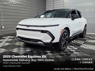 Used 2025 Chevrolet Equinox EV LT video 1