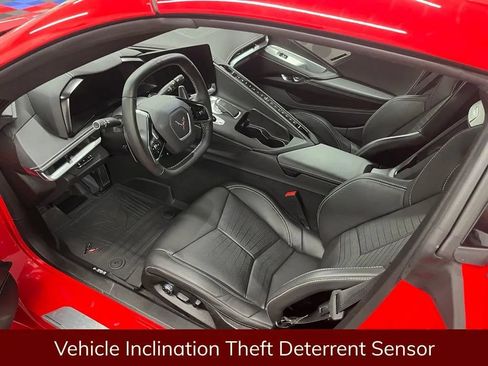 Used 2021 Chevrolet Corvette Stingray Preferred Cpe w/ Z51 Performance Package RWD image 15