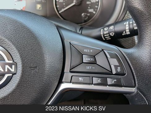 Used 2023 Nissan Kicks SV FWD image 18