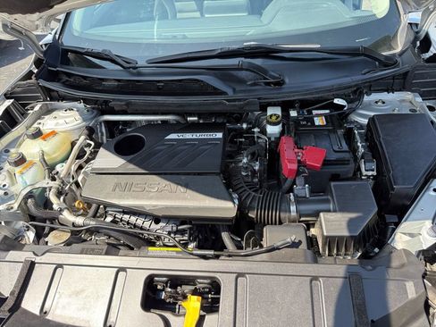 Used 2024 Nissan Rogue SV FWD image 31