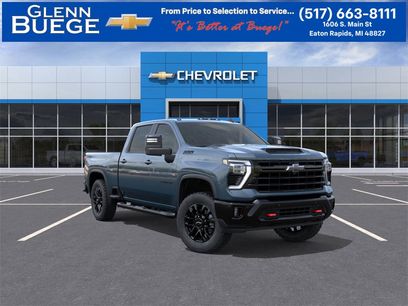 New 2026 Chevrolet Silverado 2500 LT w/ Trail Boss Package
