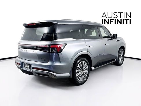 New 2026 INFINITI QX80 Luxe w/ Cargo Package image 7