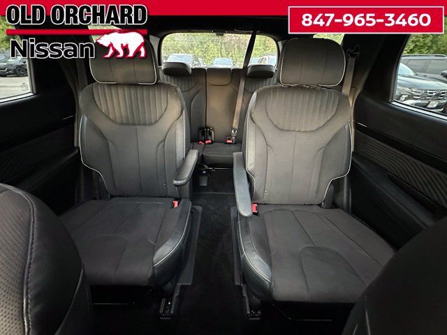 Used 2025 Hyundai Palisade Calligraphy AWD/4WD image 13