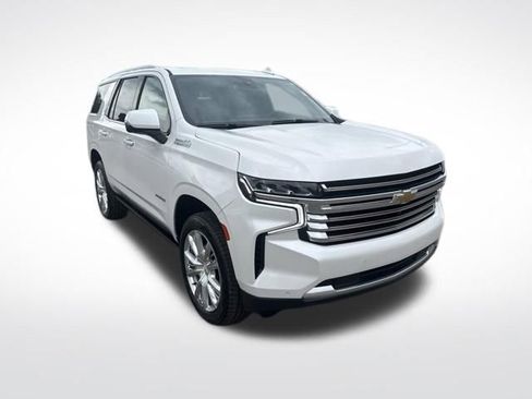 Used 2022 Chevrolet Tahoe High Country AWD/4WD image 7