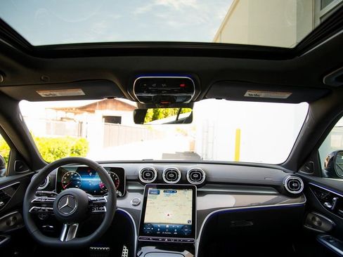 Certified 2025 Mercedes-Benz C 300 C 300 image 30