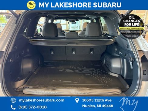 New 2026 Subaru Forester Touring AWD/4WD image 26