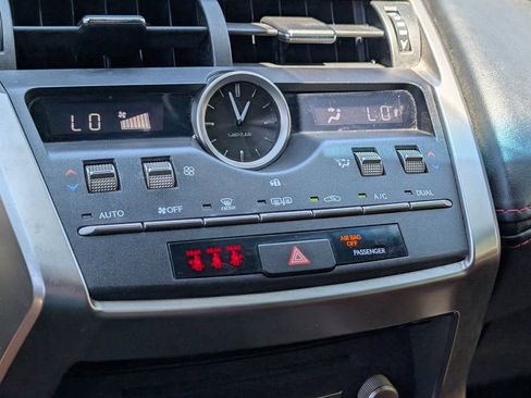 Used 2019 Lexus NX 300 F Sport w/ Accessory Package 2 FWD image 28