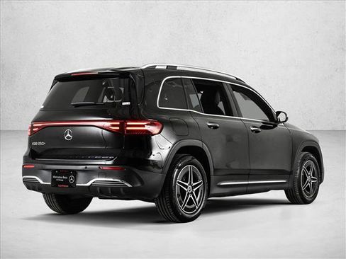 Certified 2025 Mercedes-Benz EQB 250+ image 5